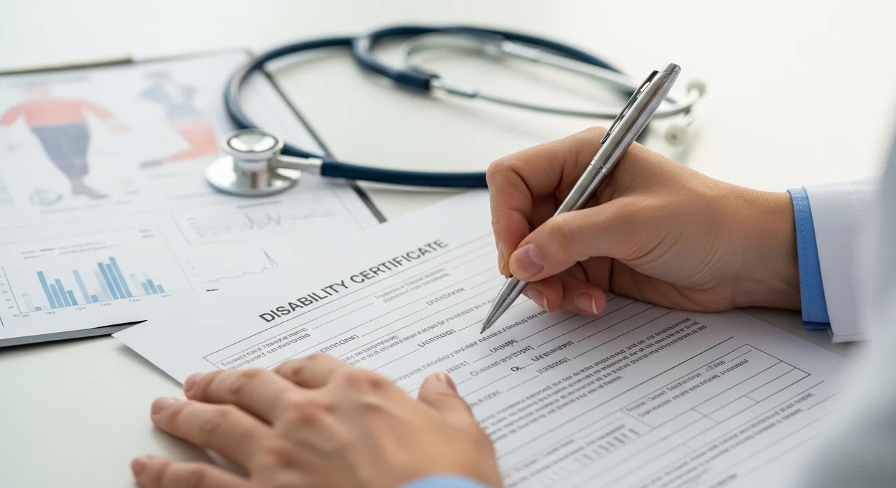 장해진단서 발급 시 반드시 확인해야 할 3가지