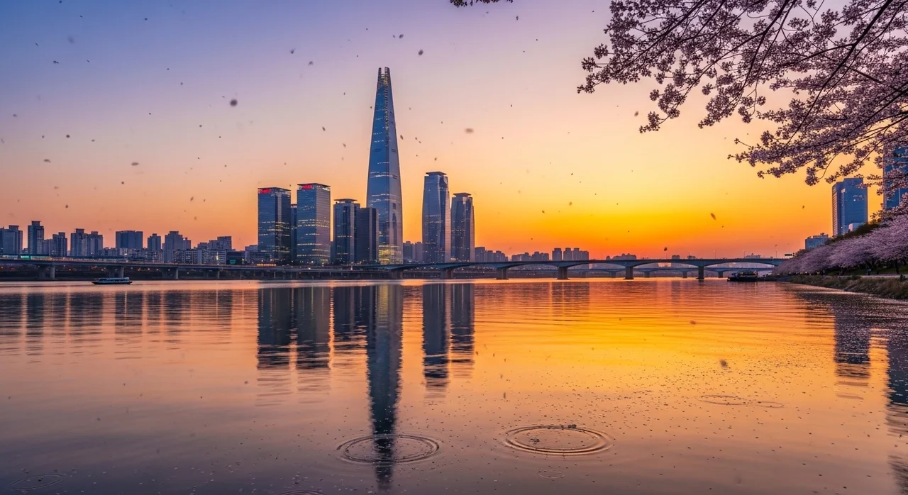 따스한 봄바람과 함께 찾아온 2026년 4월 서울의 매력