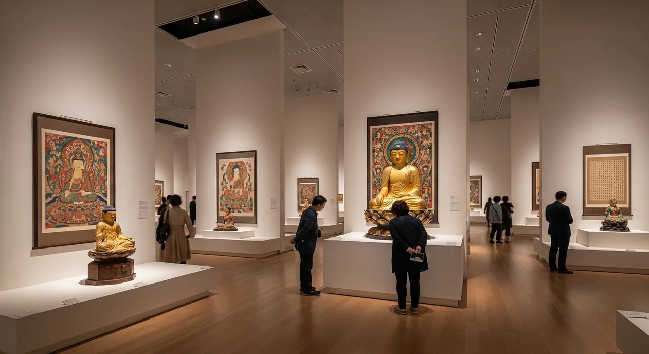 전통과 현대의 조화: 2026 서울국제불교박람회