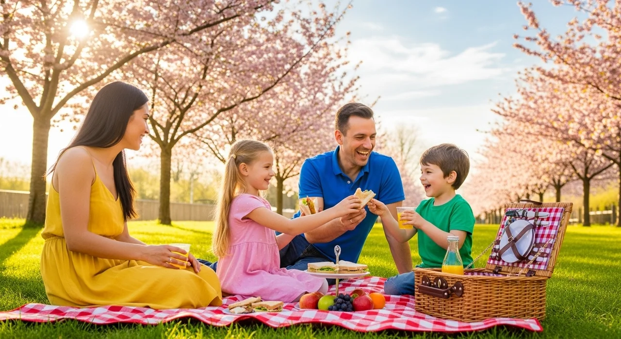 가족과 함께하는 나들이: 국회 개방행사와 어린이 축제