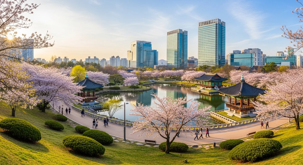 2026년 경기도 4월 행사의 매력: 봄의 정취를 만끽하다