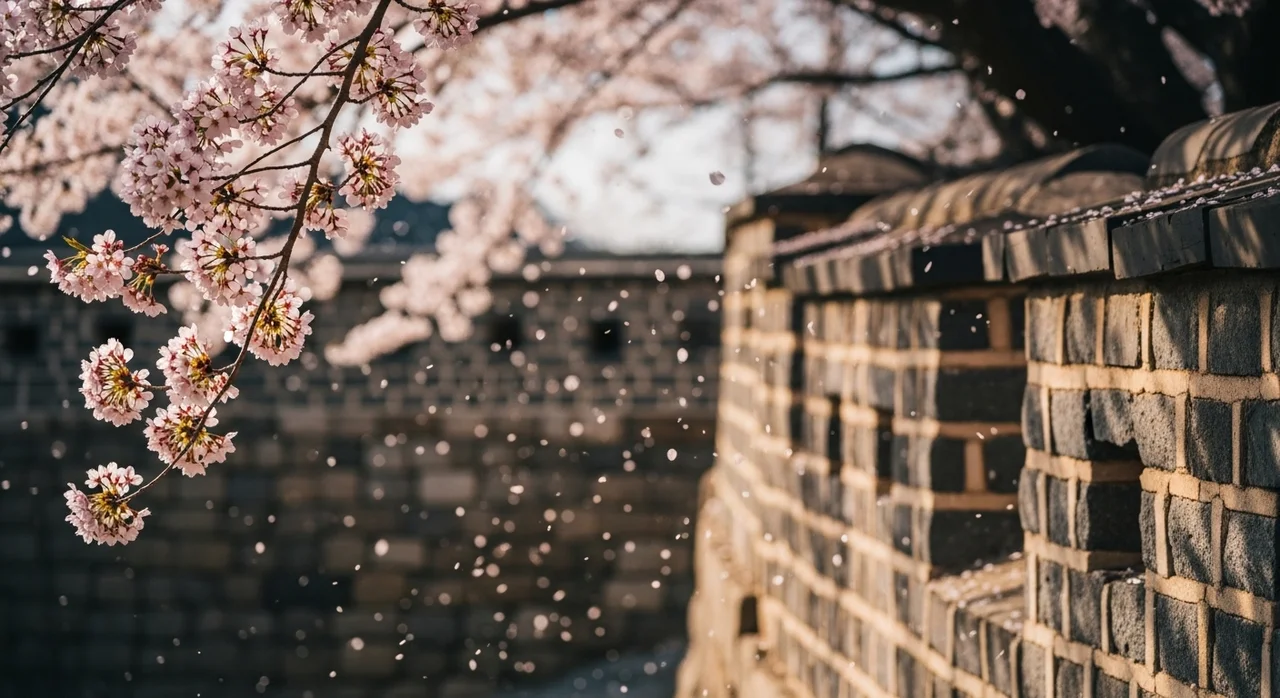 경기도 벚꽃 명소와 축제 일정: 수원과 부천의 핑크빛 물결
