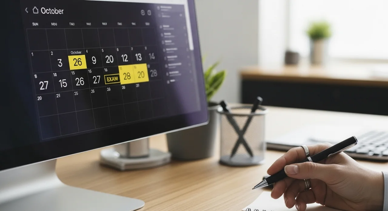 2026년 행정사 시험 일정 및 접수 방법