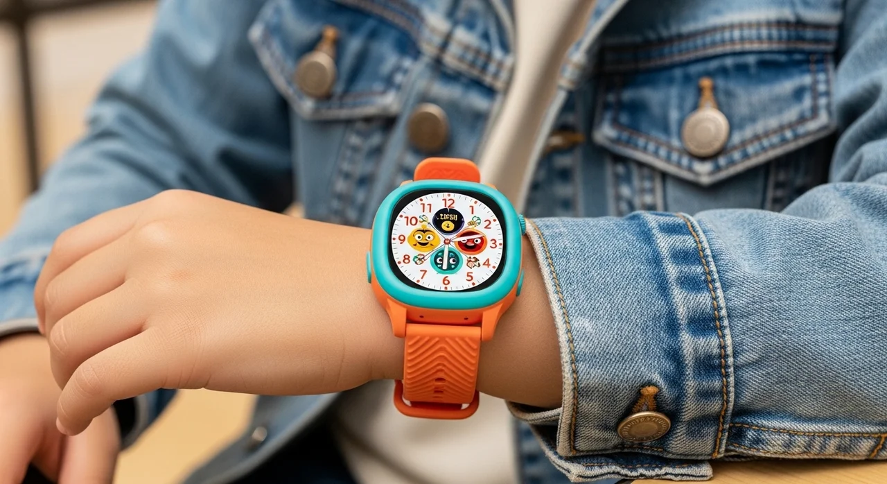 초등학생 필수 아이템: 키즈 스마트워치와 IT 기기