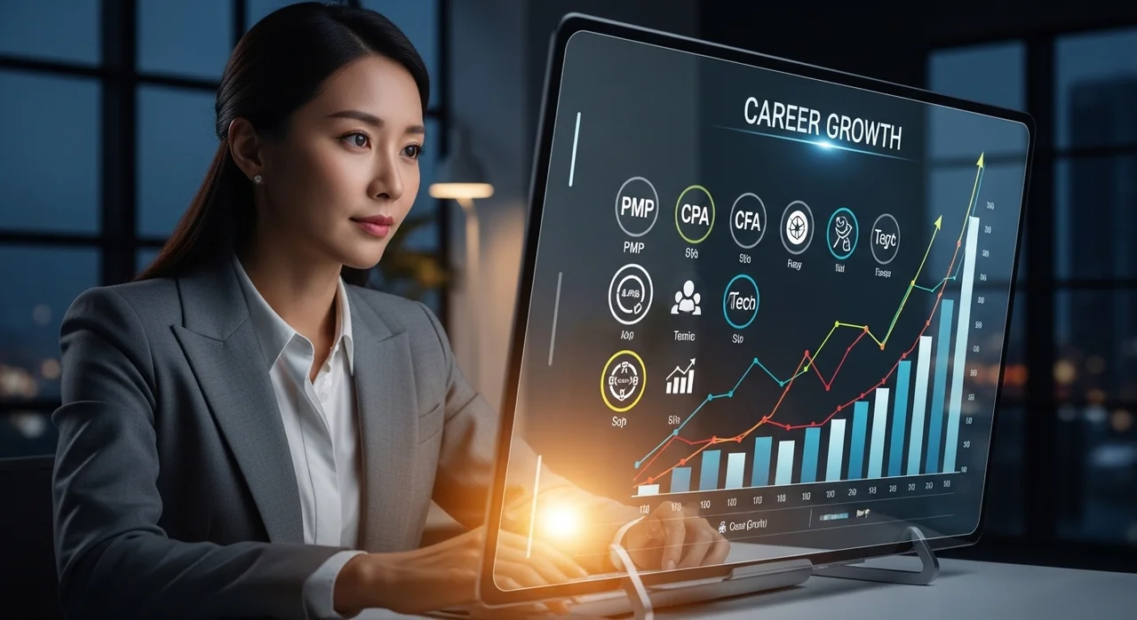 2026년 변화하는 채용 시장과 자격증의 중요성