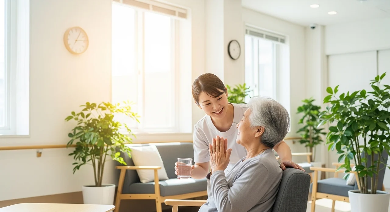 초고령 사회의 필수 요건, 보건 및 복지 자격증