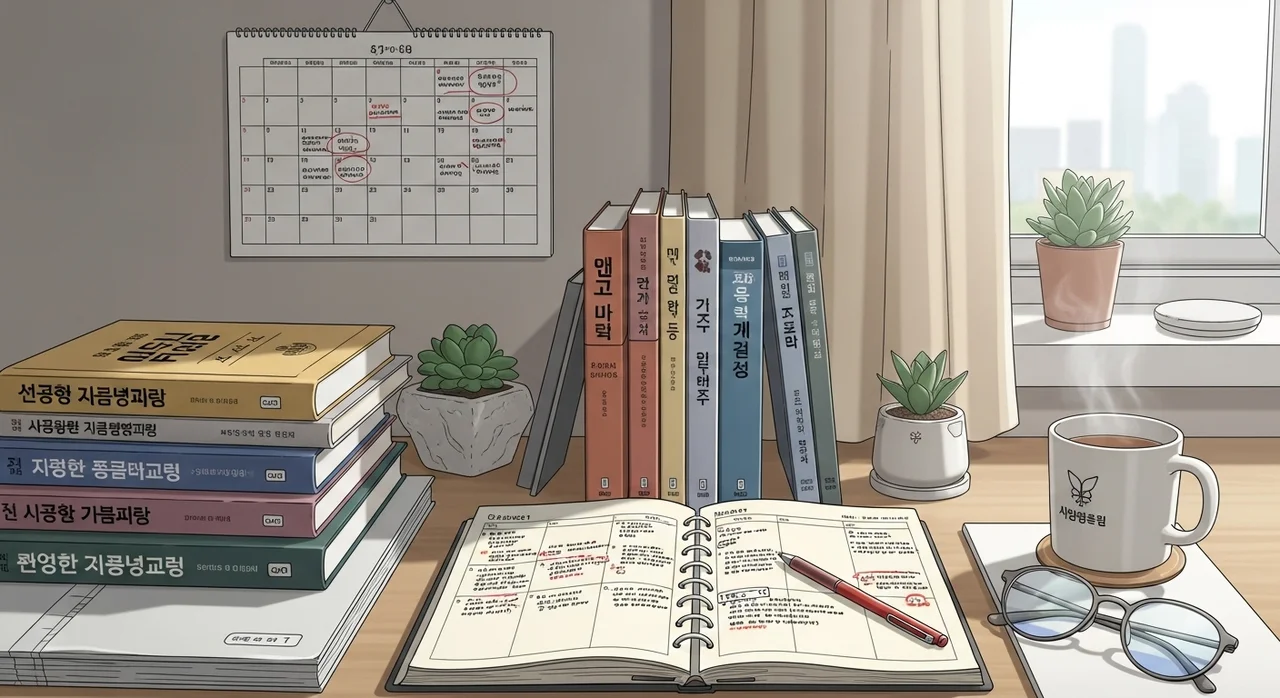 나에게 맞는 자격증 선택 시 고려사항