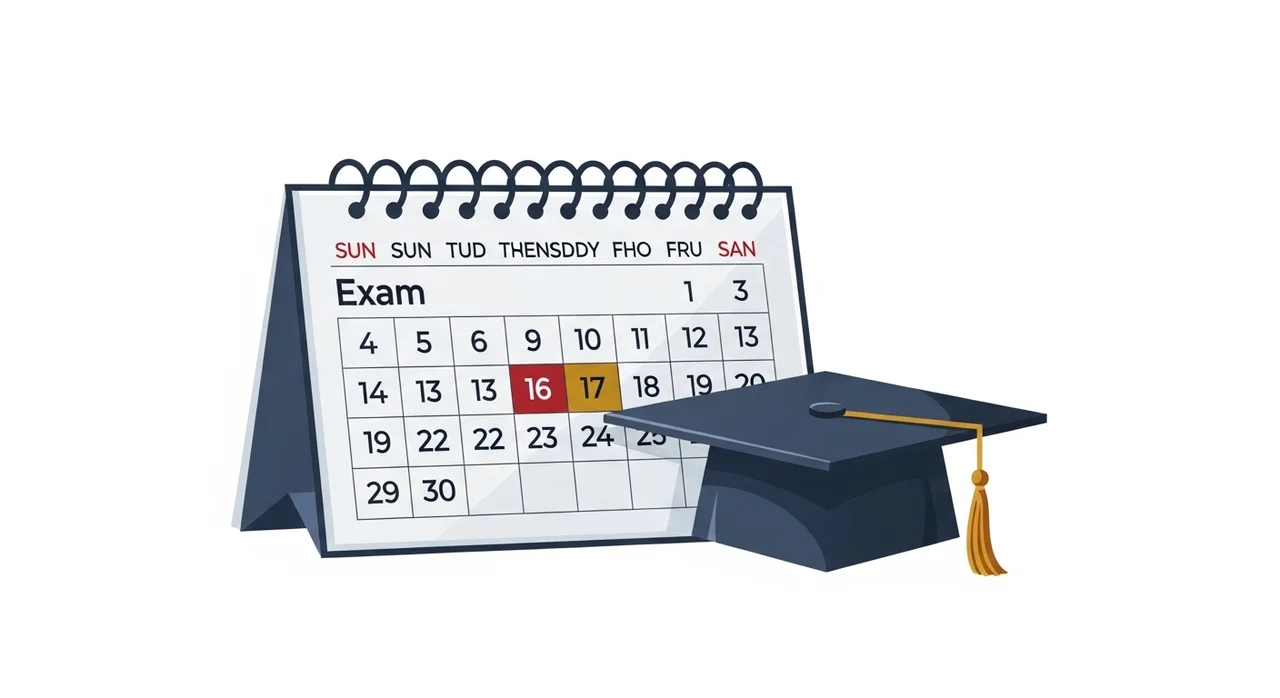 검정고시 종류와 응시 자격 안내