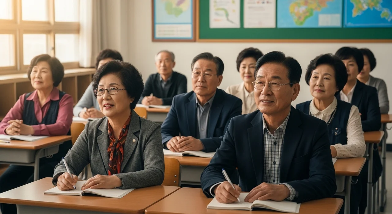 어디서 공부하면 좋을까요? 학습 기관 선택