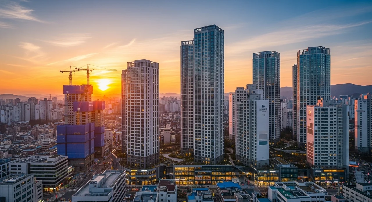 부평구의 새로운 변화: 2026년 재개발 개요