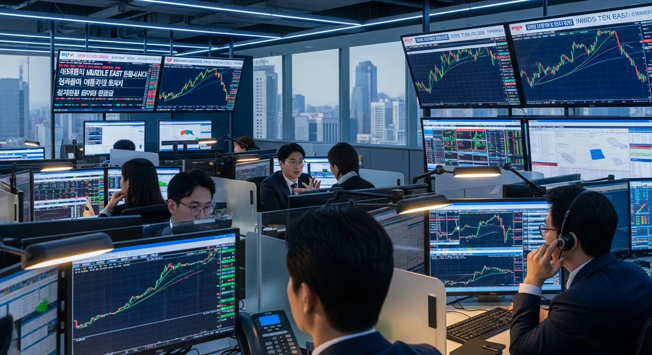 글로벌 시장을 흔드는 새로운 국면: 트럼프 이란 협상의 시작