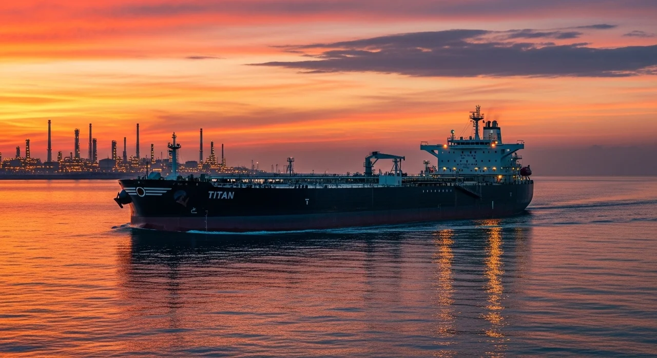 국제 유가에 미치는 영향: 원유 길의 개방