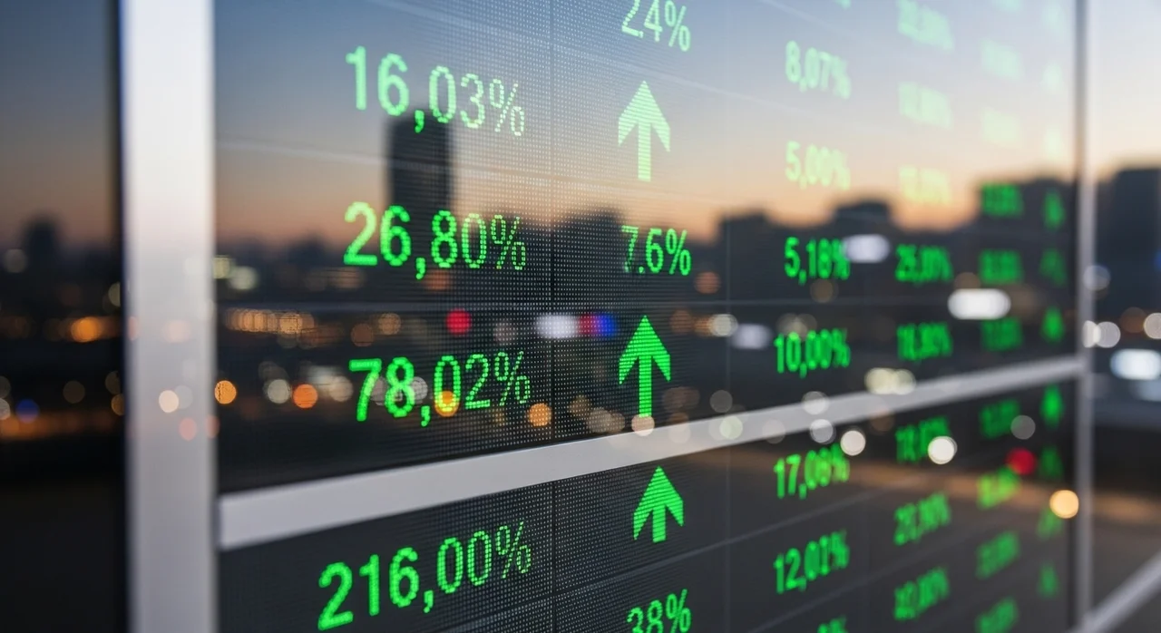 국내 증시와 산업계의 변곡점